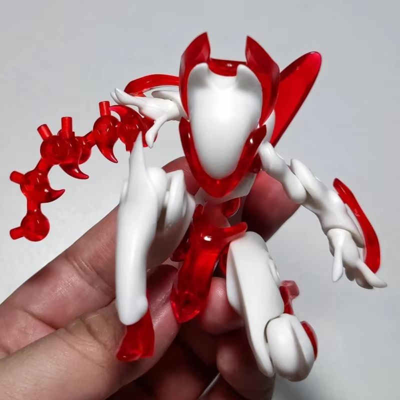 SO-TA Fox Void Sci-Fi Animal M – обзор и цена Model Kit Joints