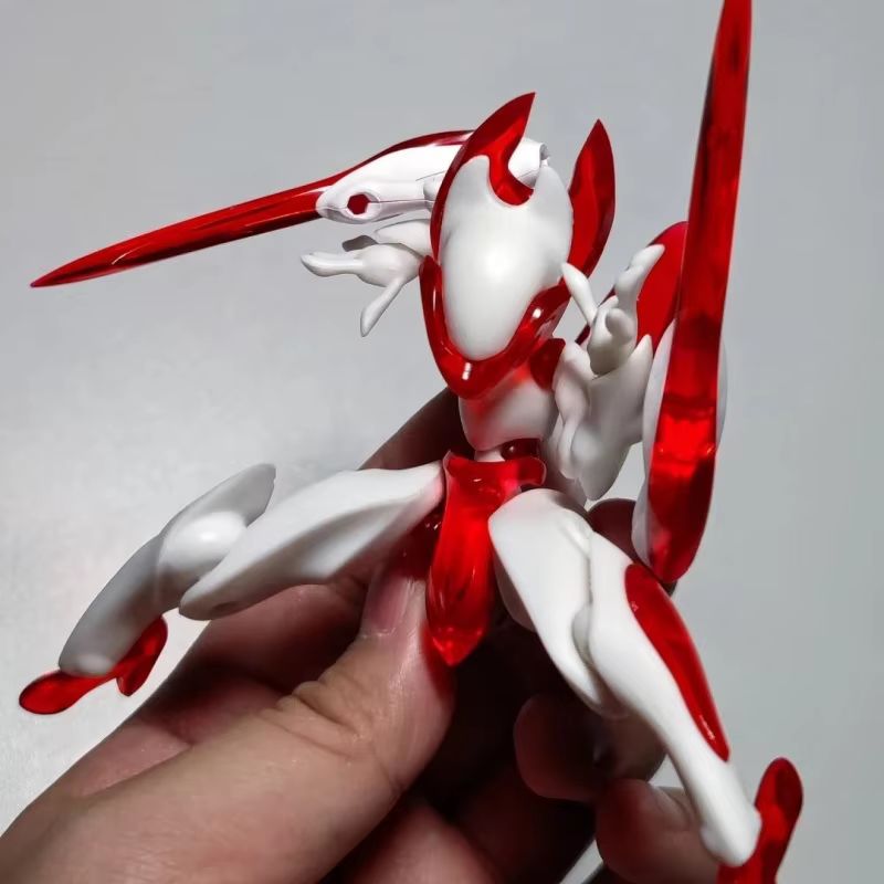 SO-TA Fox Void Sci-Fi Animal M – обзор и цена Model Kit Joints