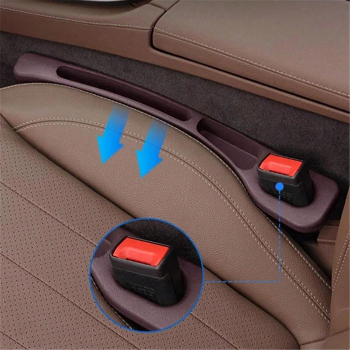 Car Seat Gap Filler Side Seam  – обзор и цена Model Kit Mobil