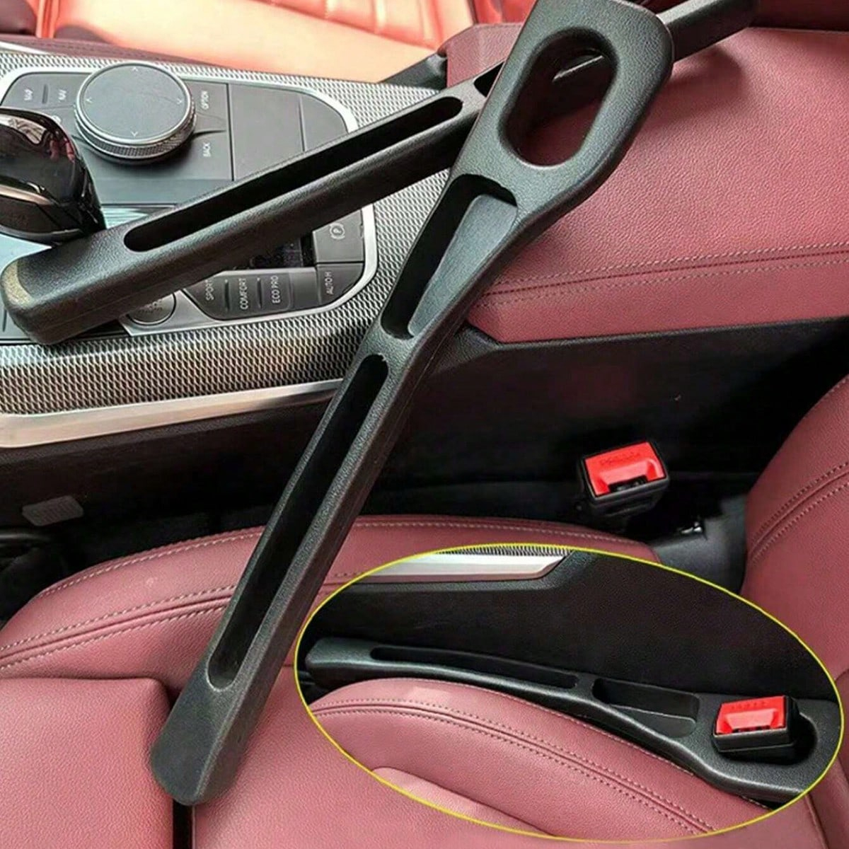 Car Seat Gap Filler Side Seam  – обзор и цена Model Kit Mobil
