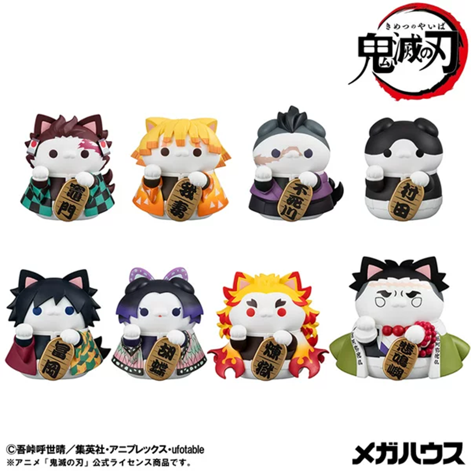 Anime Demon Slayer Kimetsu no  – обзор и цена Model Kit Demon Slayer