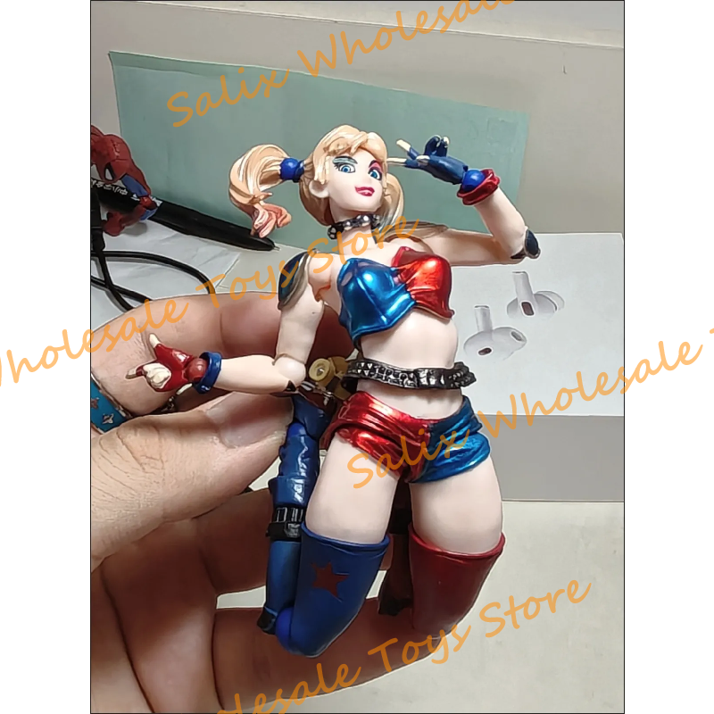 In Stock Arkahm Factory MAX Fa – обзор и цена Model Kit Harley Quinn