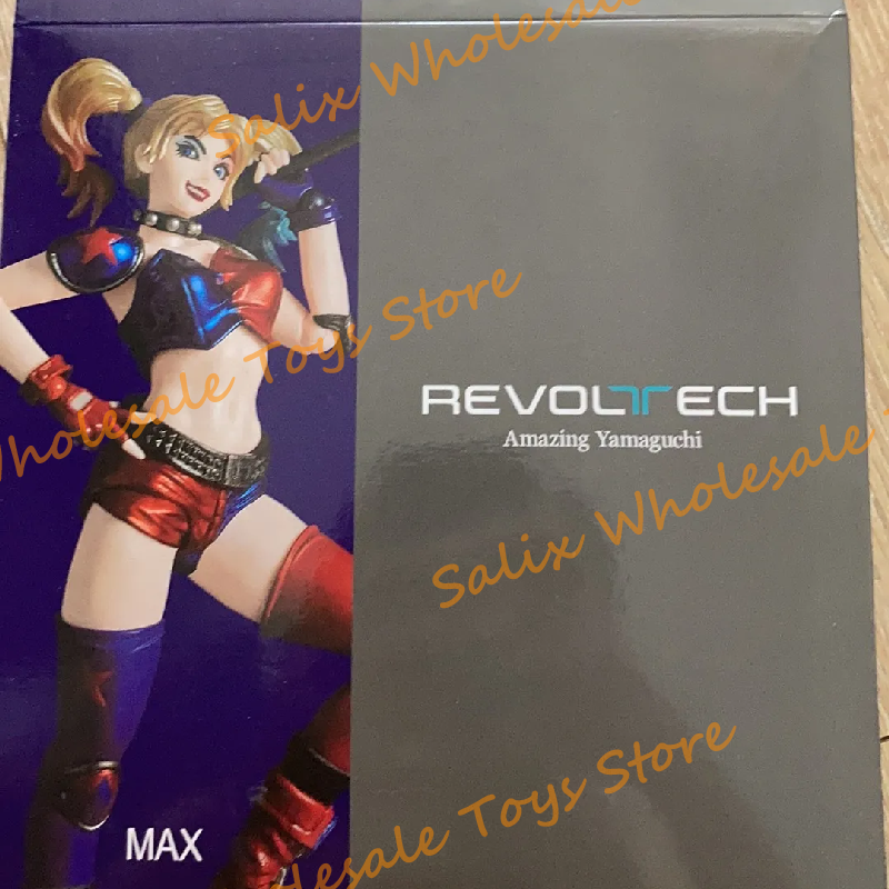 In Stock Arkahm Factory MAX Fa – обзор и цена Model Kit Harley Quinn