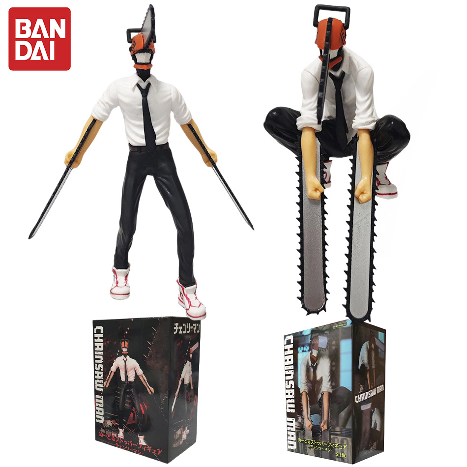 Choice Anime Chainsaw Man Figu – обзор и цена Model Kit Chainsaw Man