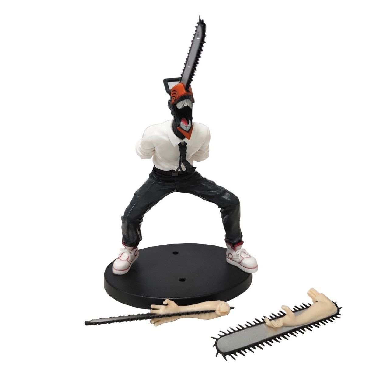 Choice Anime Chainsaw Man Figu – обзор и цена Model Kit Chainsaw Man
