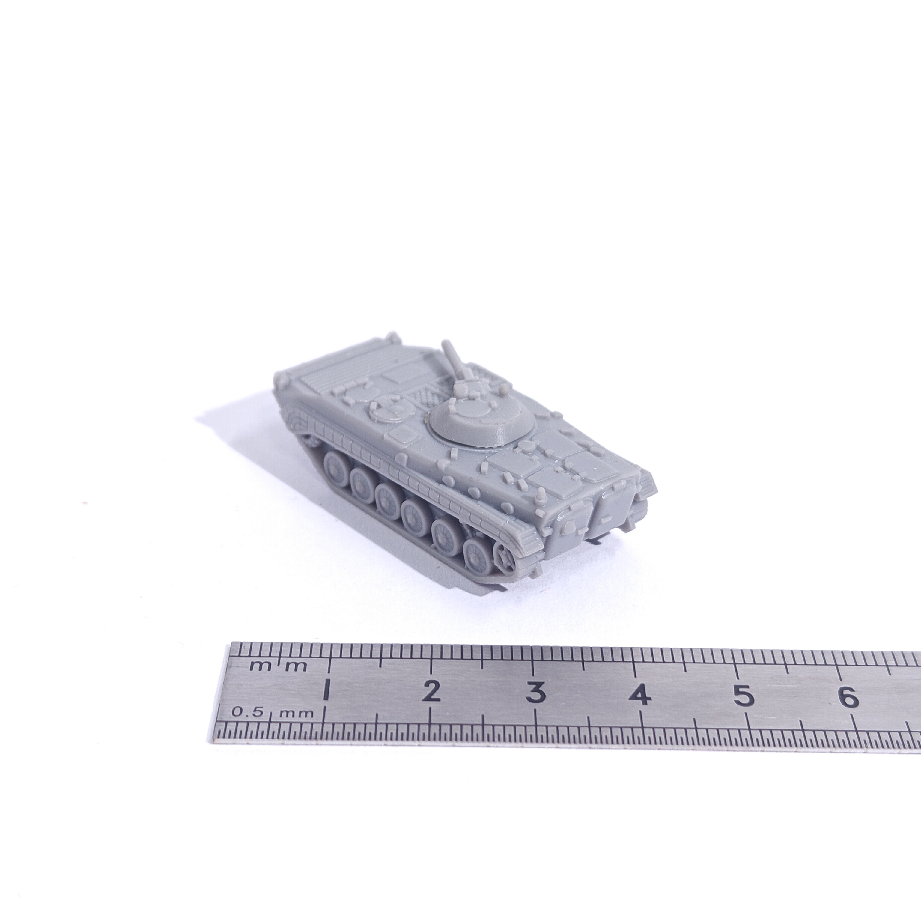 1/144 Scale BMP-1 infantry fig – обзор и цена Model Kit Walmart