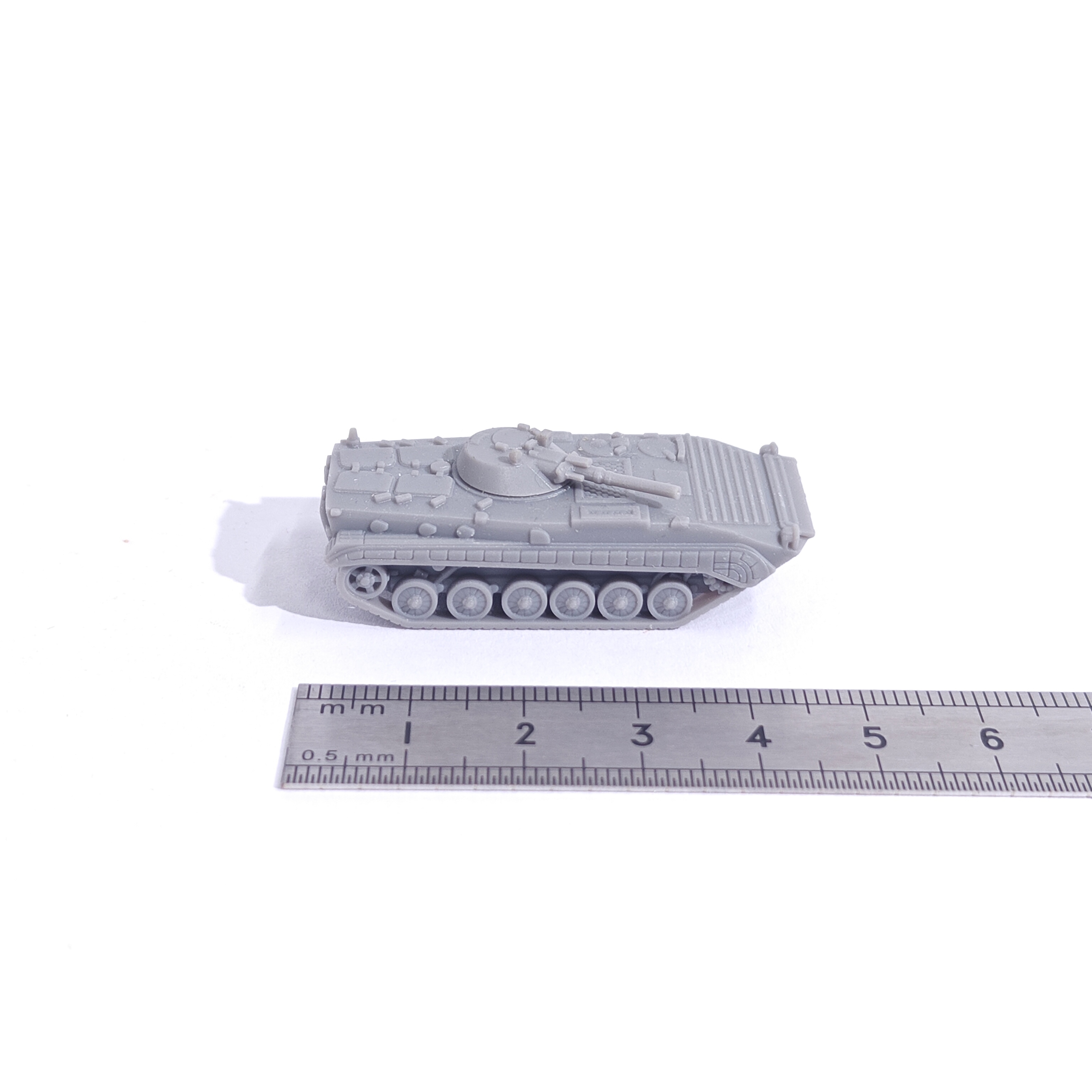 1/144 Scale BMP-1 infantry fig – обзор и цена Model Kit Walmart