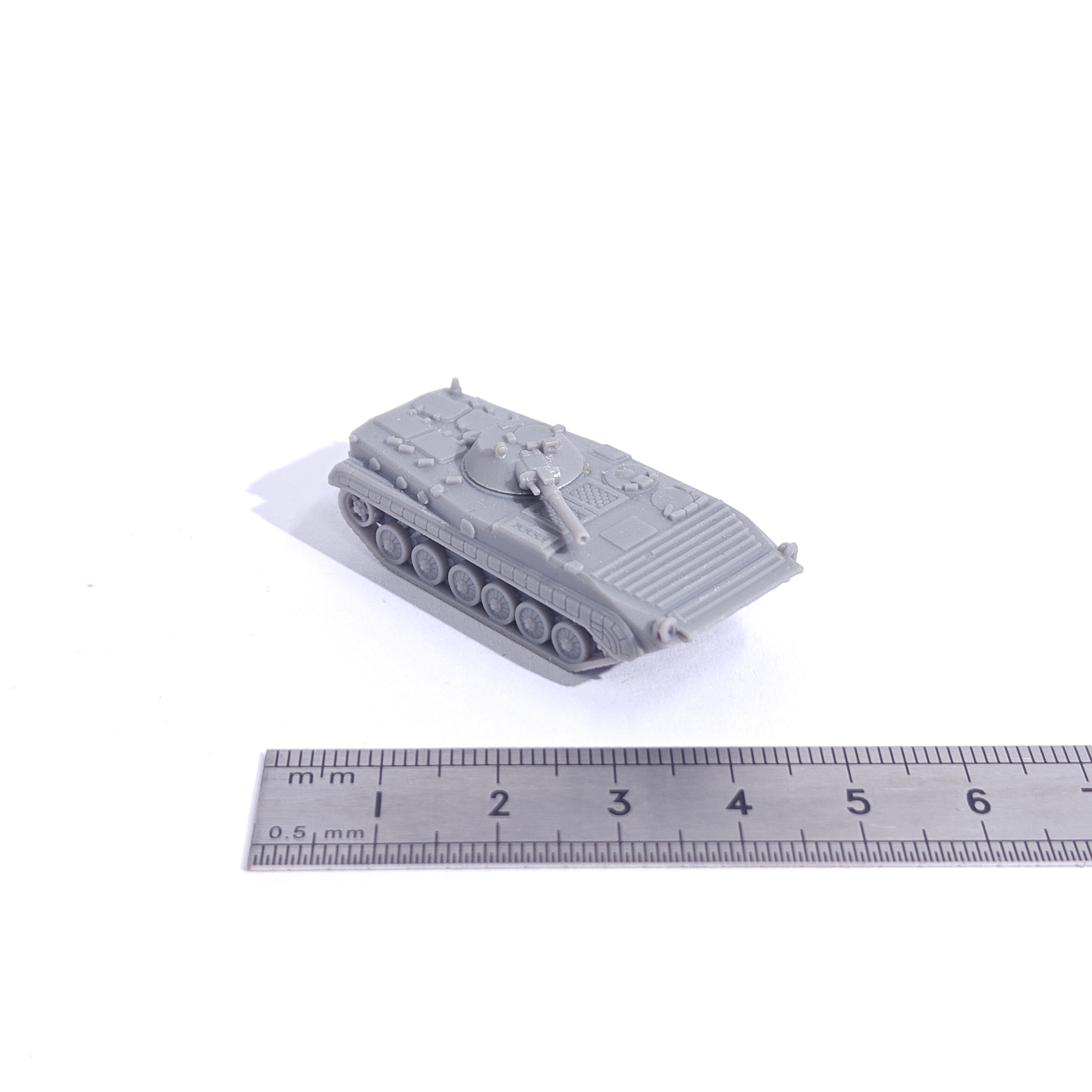 1/144 Scale BMP-1 infantry fig – обзор и цена Model Kit Walmart