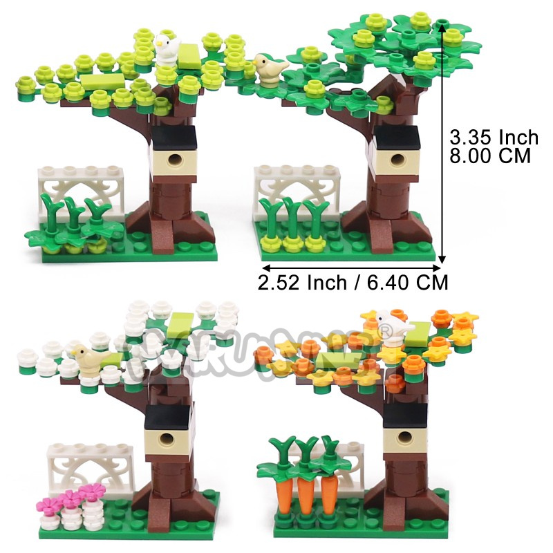 MARUMINE Small Particles MOC B – обзор и цена Model Kit Walmart