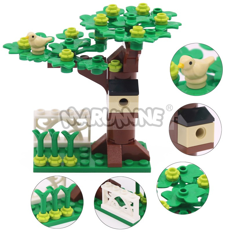 MARUMINE Small Particles MOC B – обзор и цена Model Kit Walmart