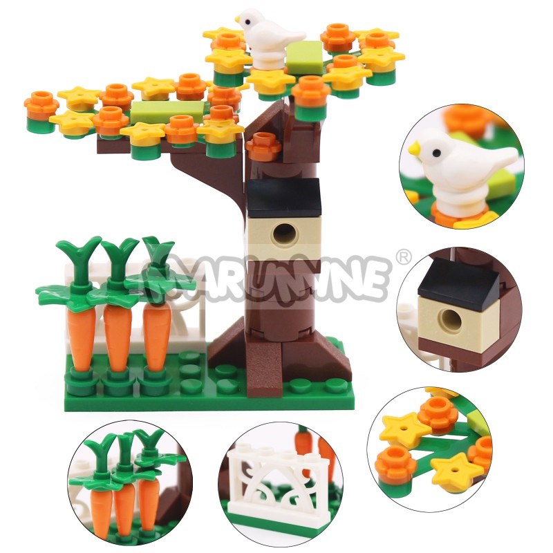 MARUMINE Small Particles MOC B – обзор и цена Model Kit Walmart