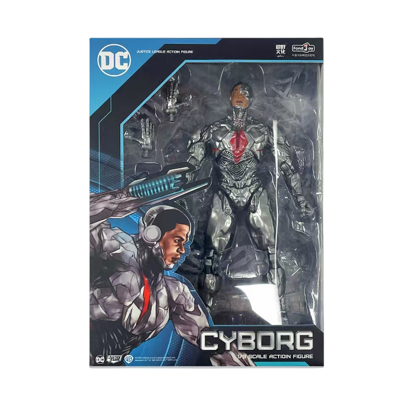 Justice League Figure Batman A – обзор и цена Model Kit Harley Quinn
