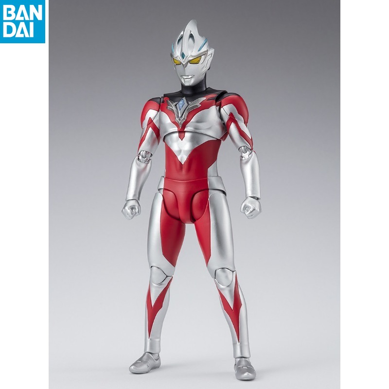 BANDAI SHF Ultraman Arc Action – обзор и цена Model Kit Ultraman