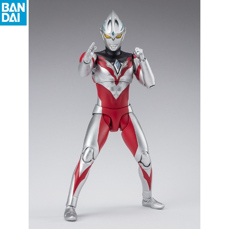 BANDAI SHF Ultraman Arc Action – обзор и цена Model Kit Ultraman