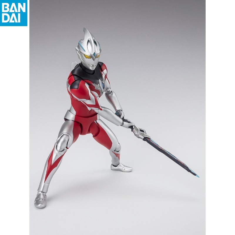 BANDAI SHF Ultraman Arc Action – обзор и цена Model Kit Ultraman