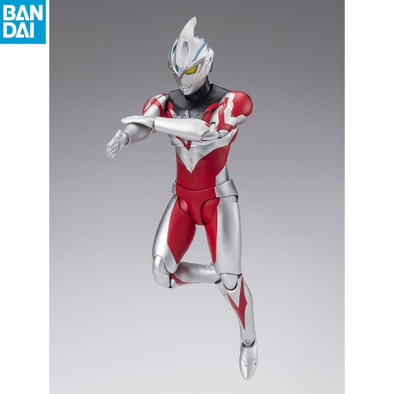 BANDAI SHF Ultraman Arc Action – обзор и цена Model Kit Ultraman