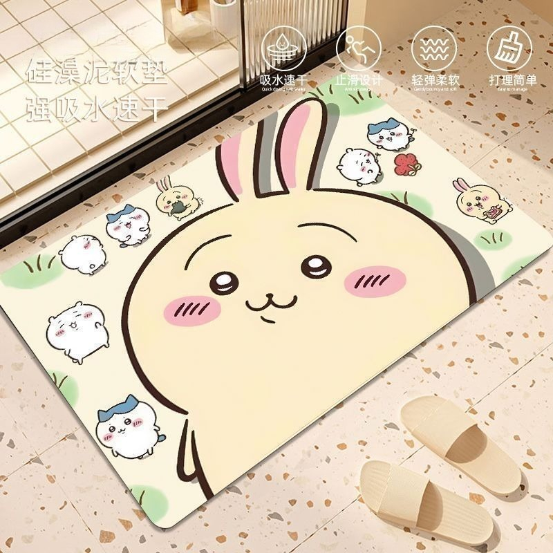 Anime Chiikawa Hachiware Usagi – обзор и цена Model Kitchen Set