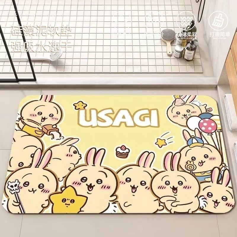 Anime Chiikawa Hachiware Usagi – обзор и цена Model Kitchen Set