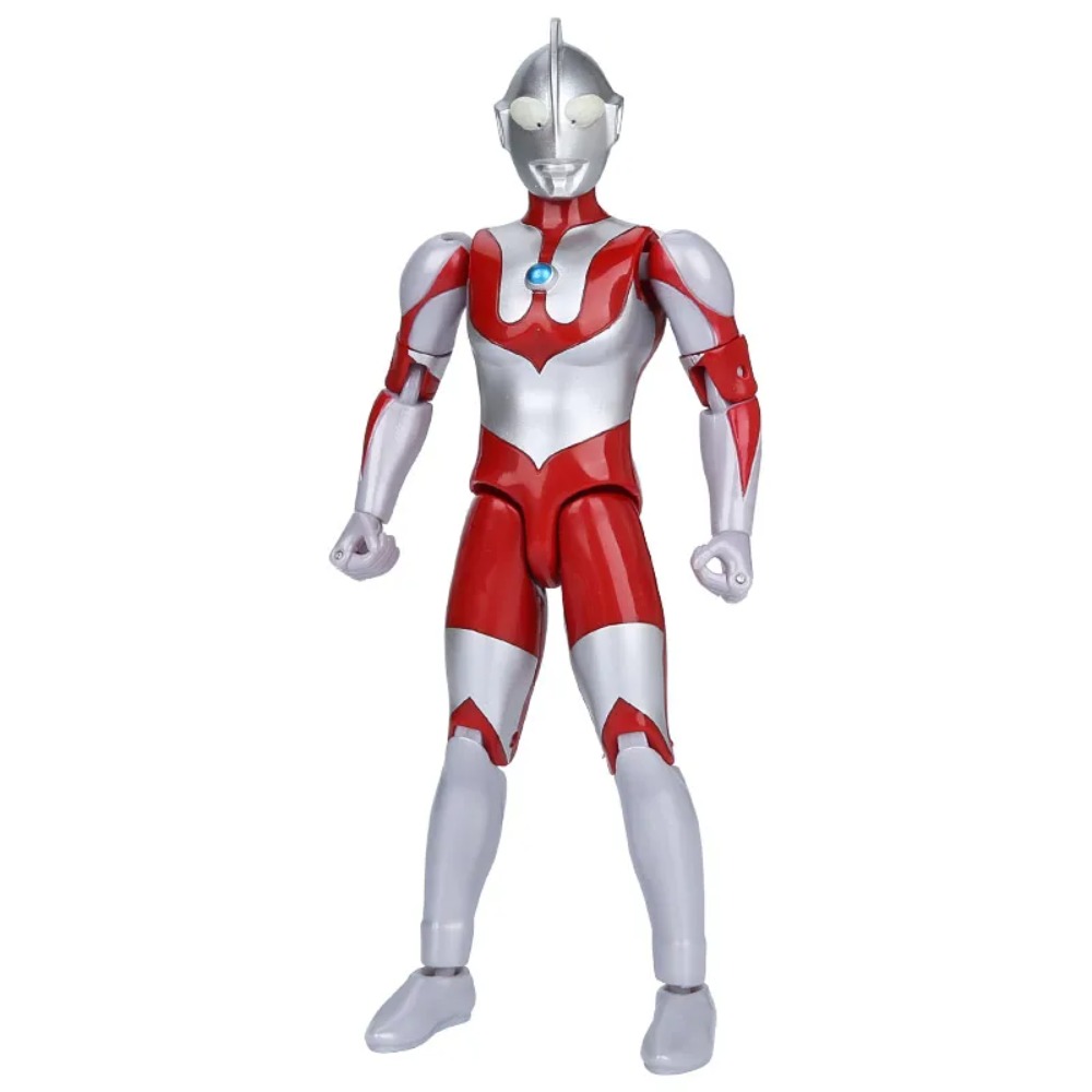 Bandai Original Genuine Ultram – обзор и цена Model Kit Ultraman
