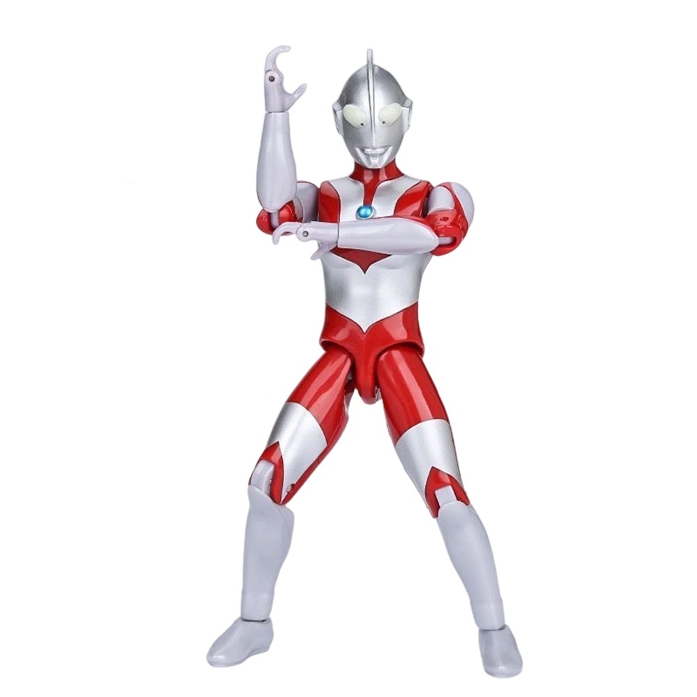 Bandai Original Genuine Ultram – обзор и цена Model Kit Ultraman