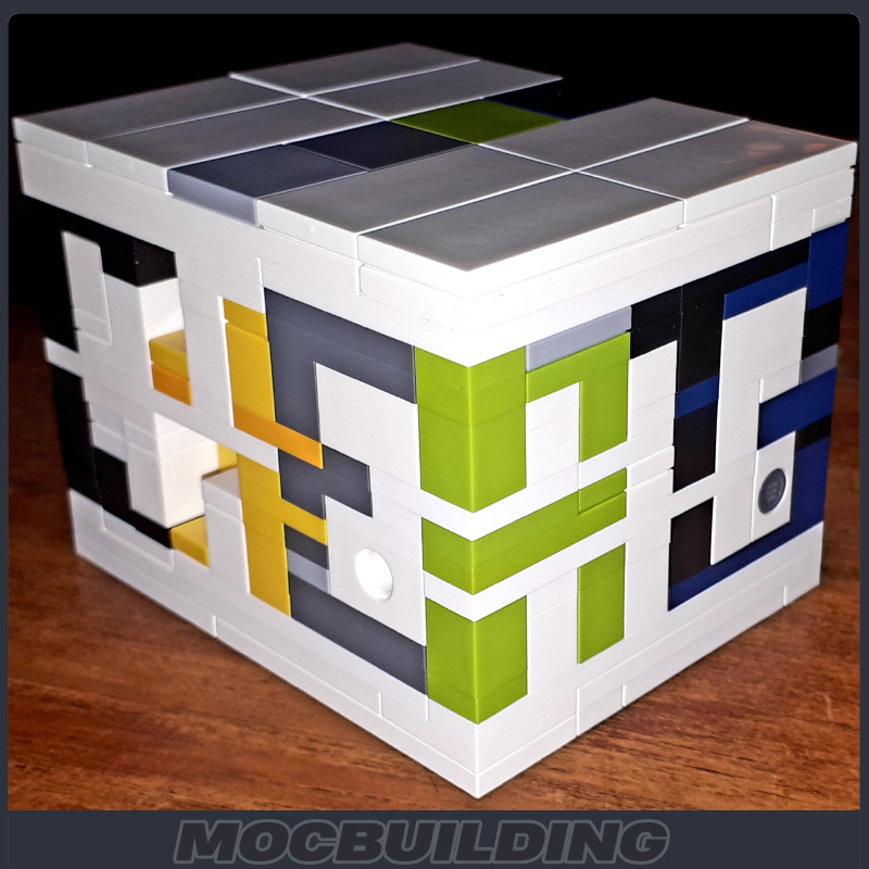 Moc Building Blocks Intelligen – обзор и цена Model Kit Walmart