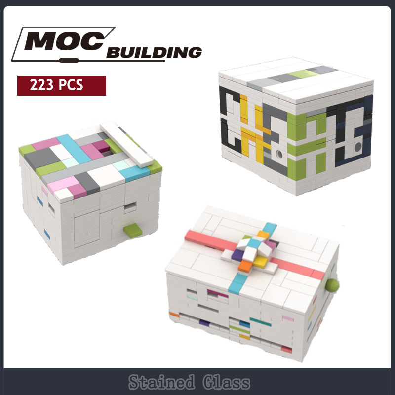 Moc Building Blocks Intelligen – обзор и цена Model Kit Walmart