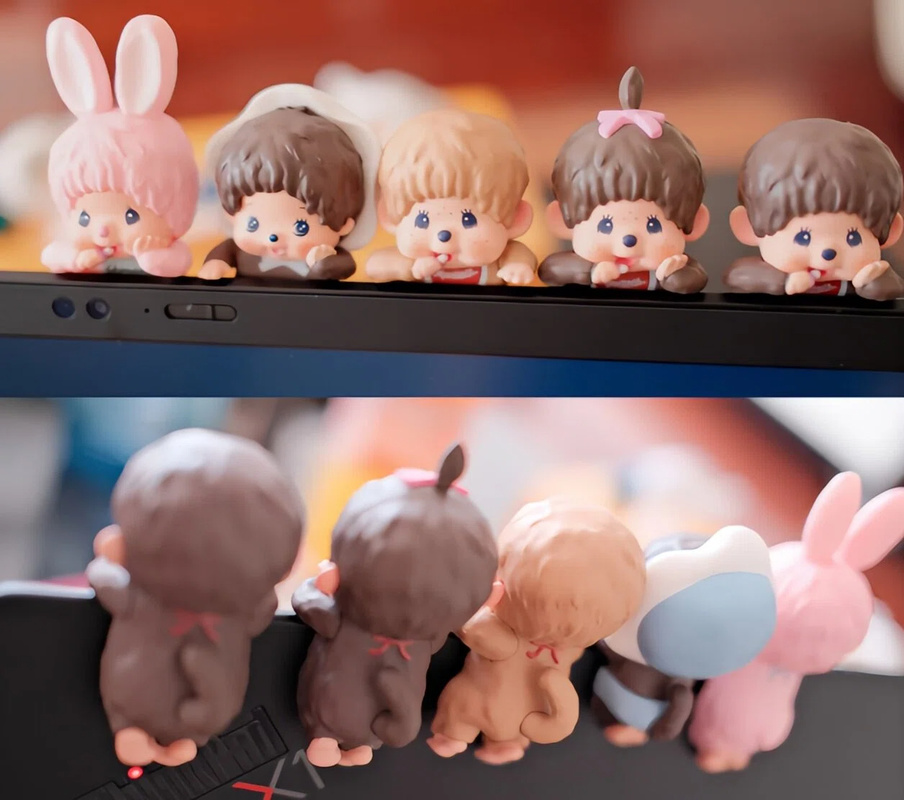 Anime Figure Mengqiqi Lying Po – обзор и цена Model Kit Mobil
