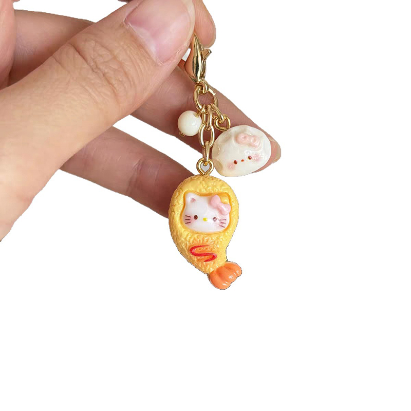 Japanese Sanrios Cute Hellokit – обзор и цена Model Kit Mobil