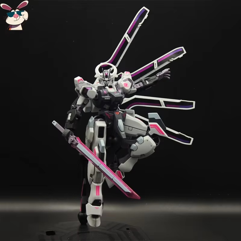 HG 1/144 Schwarzette The Witch – обзор и цена Model Kit Gundam Hg