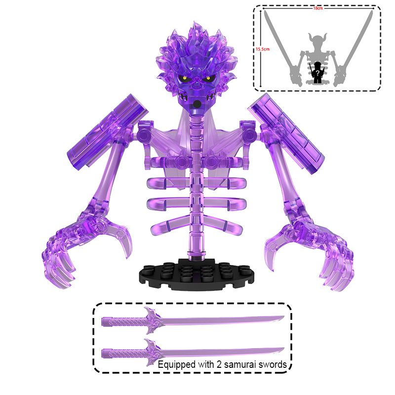 Anime Action Figure Building B – обзор и цена Model Kit Walmart