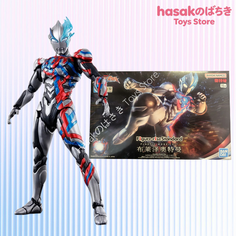 Bandai FRS Figure-rise Standar – обзор и цена Model Kit Ultraman