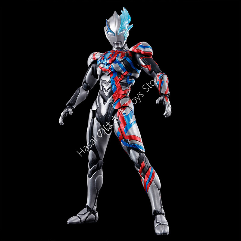 Bandai FRS Figure-rise Standar – обзор и цена Model Kit Ultraman
