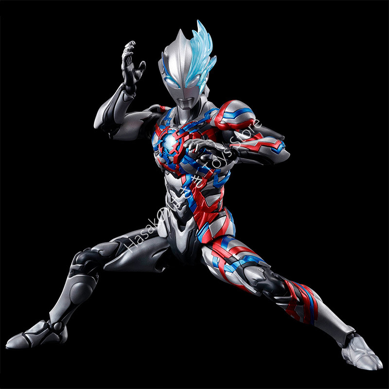Bandai FRS Figure-rise Standar – обзор и цена Model Kit Ultraman