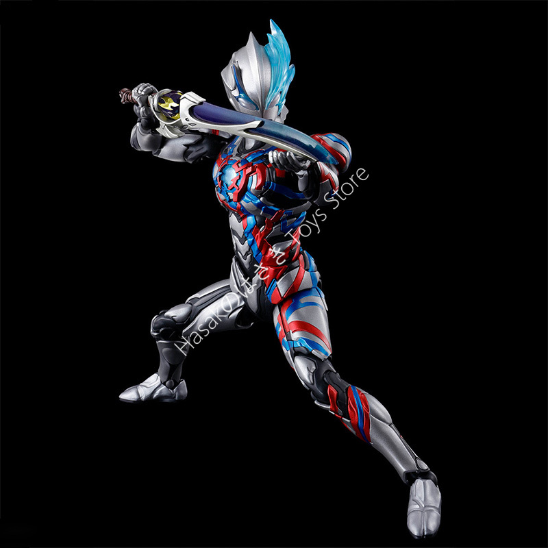 Bandai FRS Figure-rise Standar – обзор и цена Model Kit Ultraman