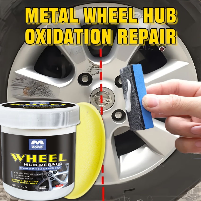 Rim Scratch Repair Kit Wheel S – обзор и цена Model Kit Quick