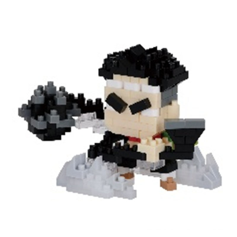 Genuine Nanoblock Demon Slayer – обзор и цена Model Kit Demon Slayer