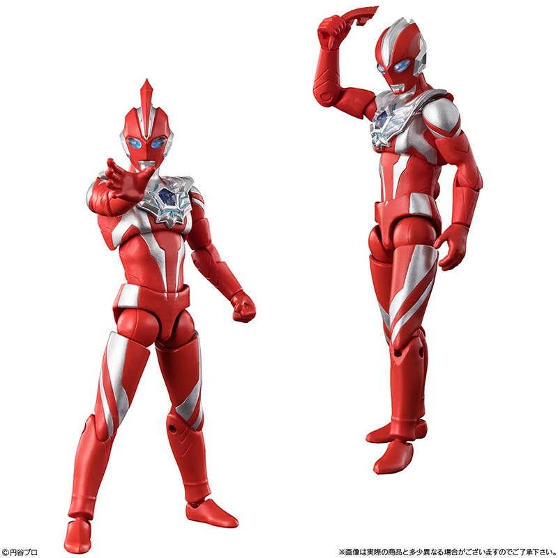 Original Bandai Ultraman Actio – обзор и цена Model Kit Ultraman