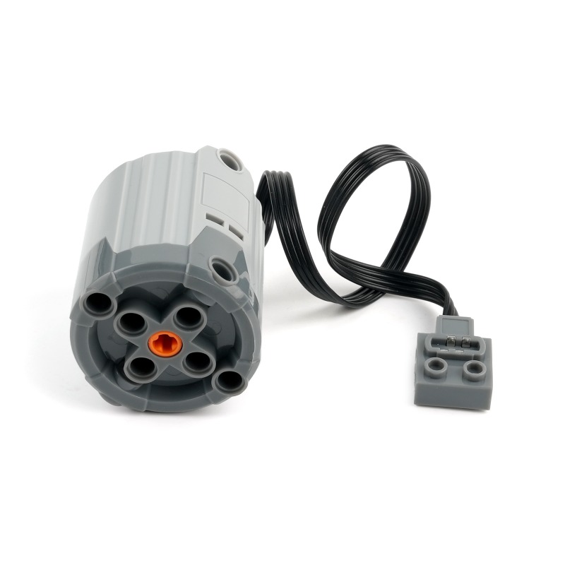 XL Motor 8882 Power Functions  – обзор и цена Model Kit Walmart