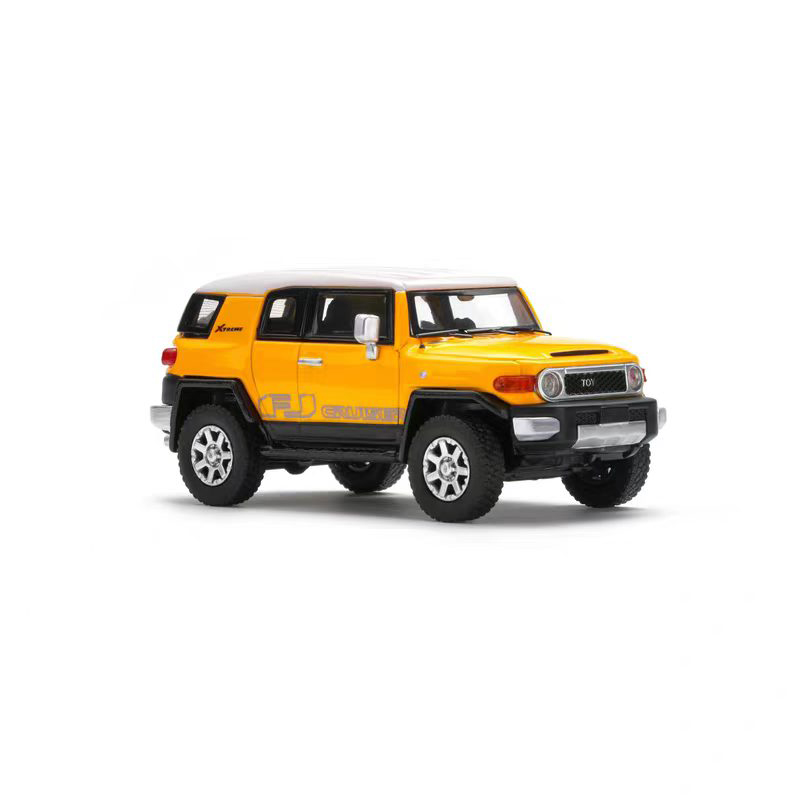 MASSDI 1:64 Scale FJ Cruiser B – обзор и цена Model Kit Gundam Hg
