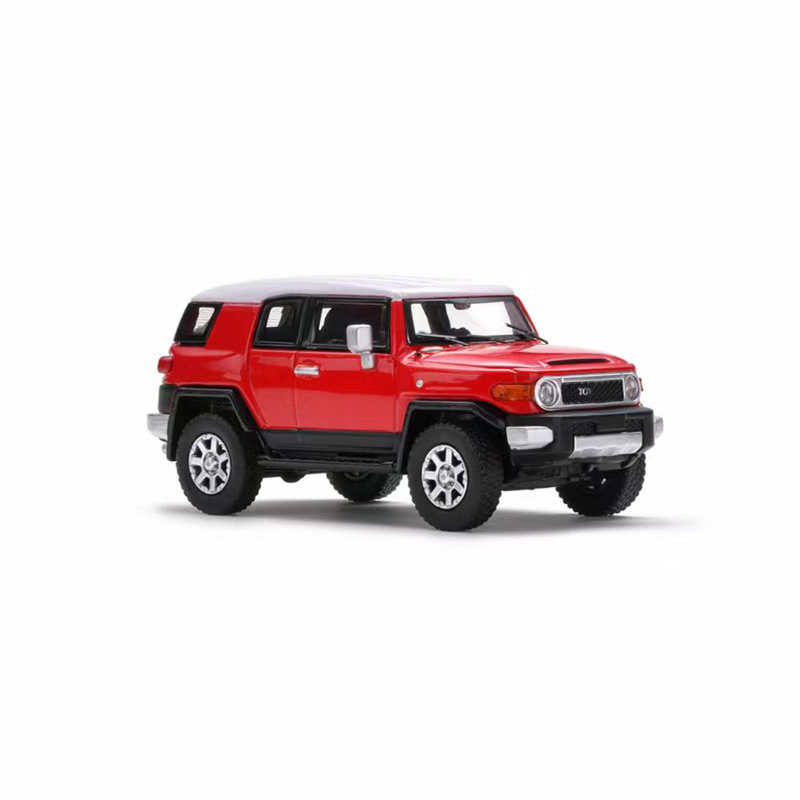 MASSDI 1:64 Scale FJ Cruiser B – обзор и цена Model Kit Gundam Hg