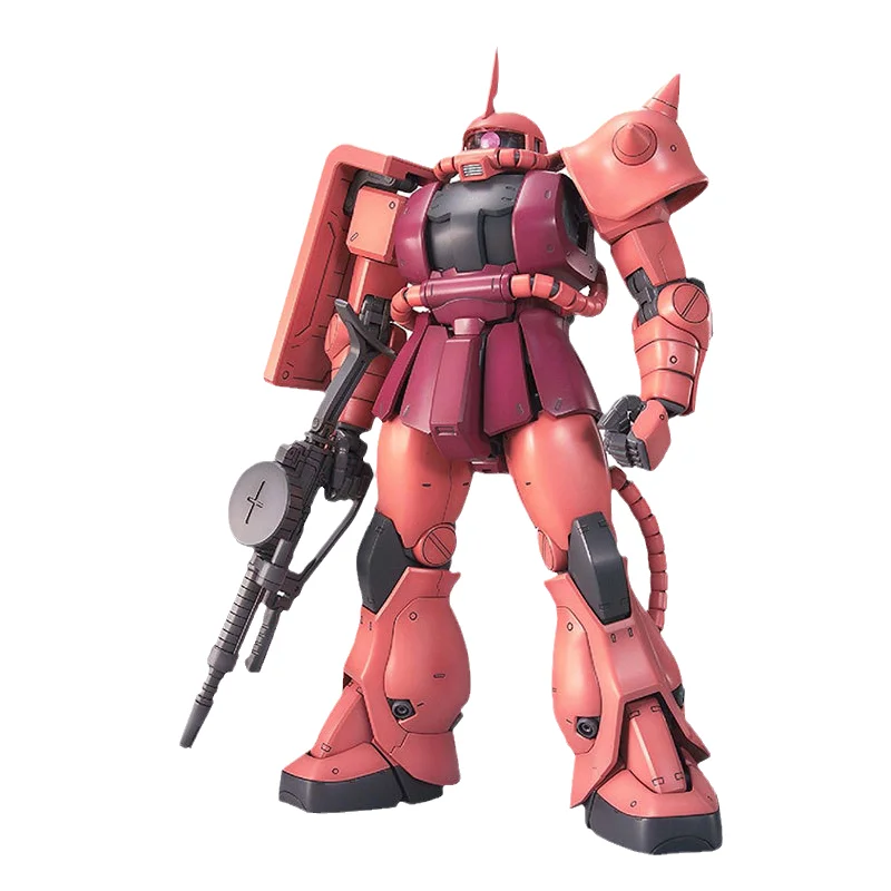 Bandai Original GUNDAM Anime M – обзор и цена Model Kit Gundam Hg