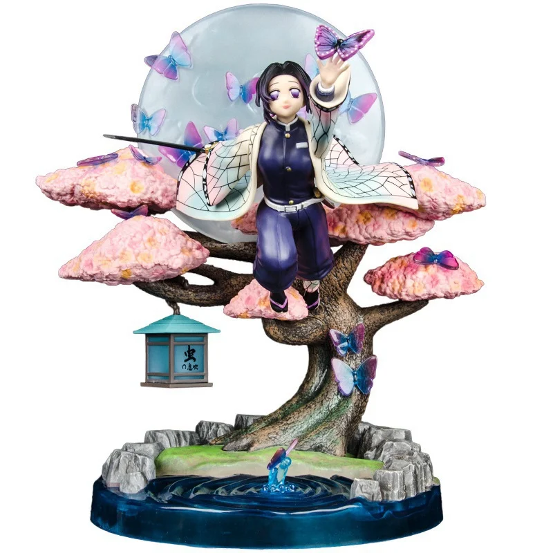 Demon slayer figure Box Random – обзор и цена Model Kit Demon Slayer