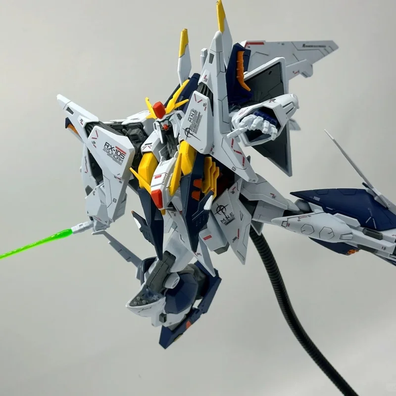 JUJIANG HG RX-105 XI 1/144 Sca – обзор и цена Model Kit Gundam Hg