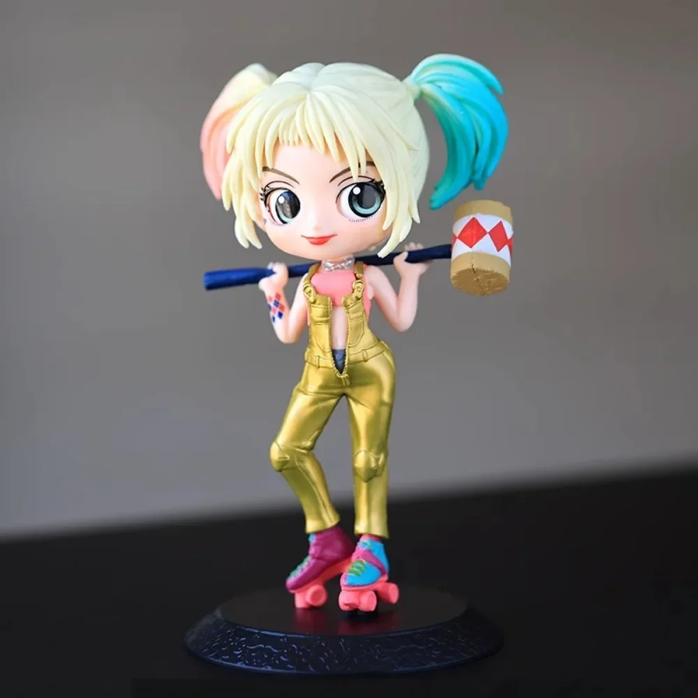 Suicide Squad The Joker and Ha – обзор и цена Model Kit Harley Quinn