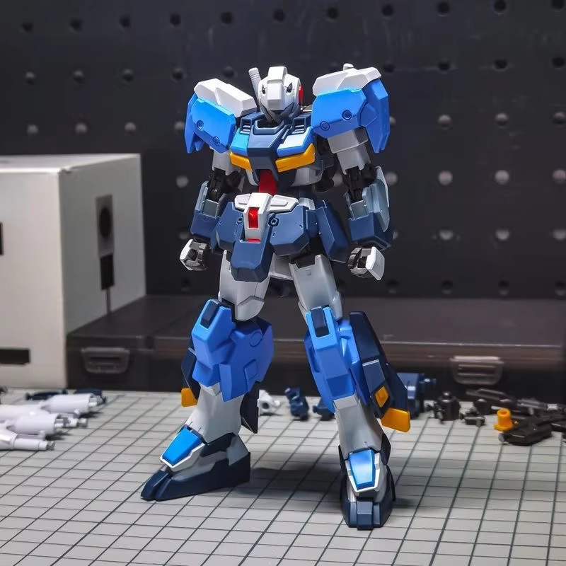 New Pb Limited Hg 1/144 Rx-81s – обзор и цена Model Kit Gundam Hg