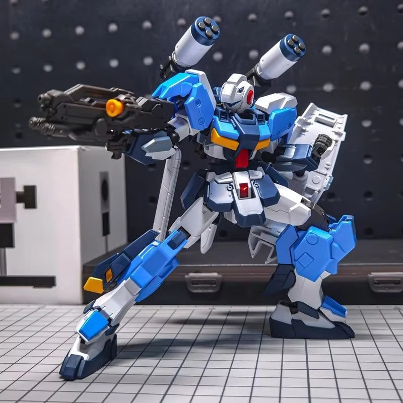 New Pb Limited Hg 1/144 Rx-81s – обзор и цена Model Kit Gundam Hg