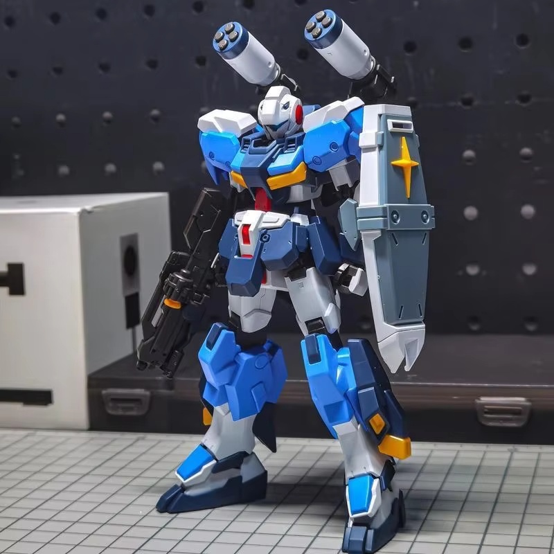 New Pb Limited Hg 1/144 Rx-81s – обзор и цена Model Kit Gundam Hg