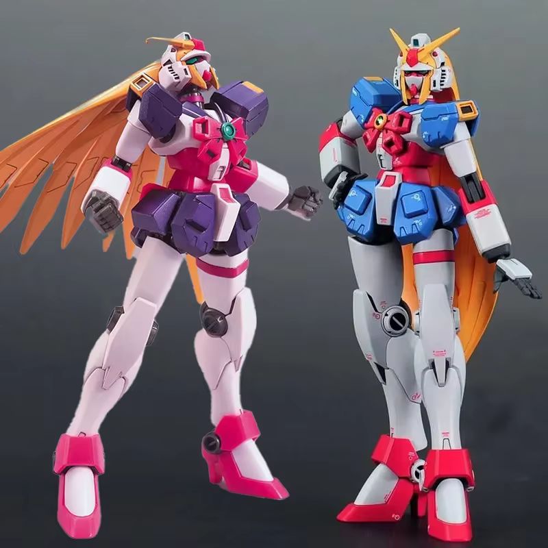 New Gf13-050nsw G Nobel Berser – обзор и цена Model Kit Gundam Hg