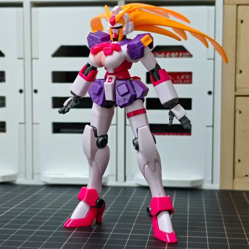 New Gf13-050nsw G Nobel Berser – обзор и цена Model Kit Gundam Hg